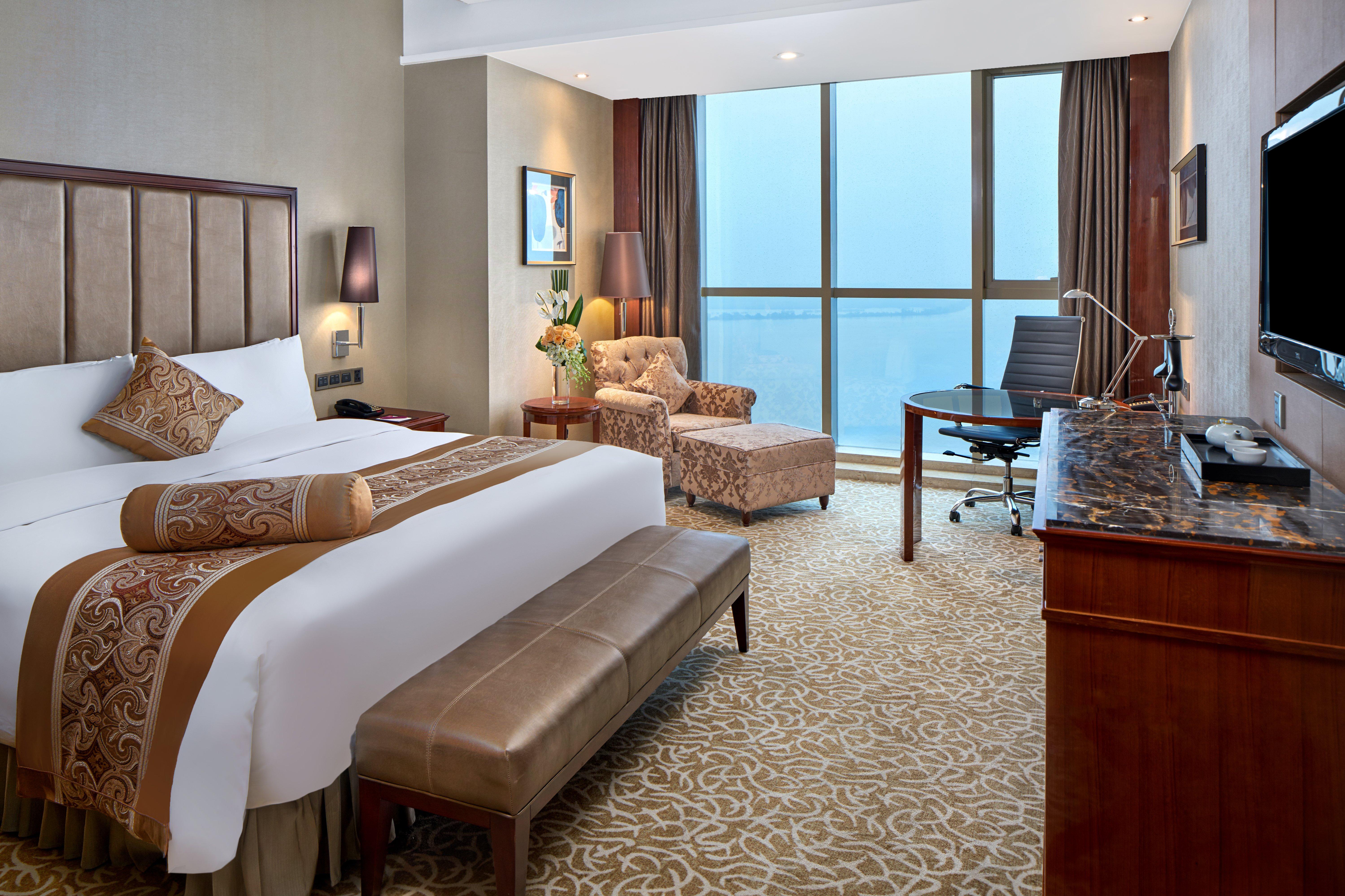Crowne Plaza Zhenjiang By Ihg Hotell Eksteriør bilde