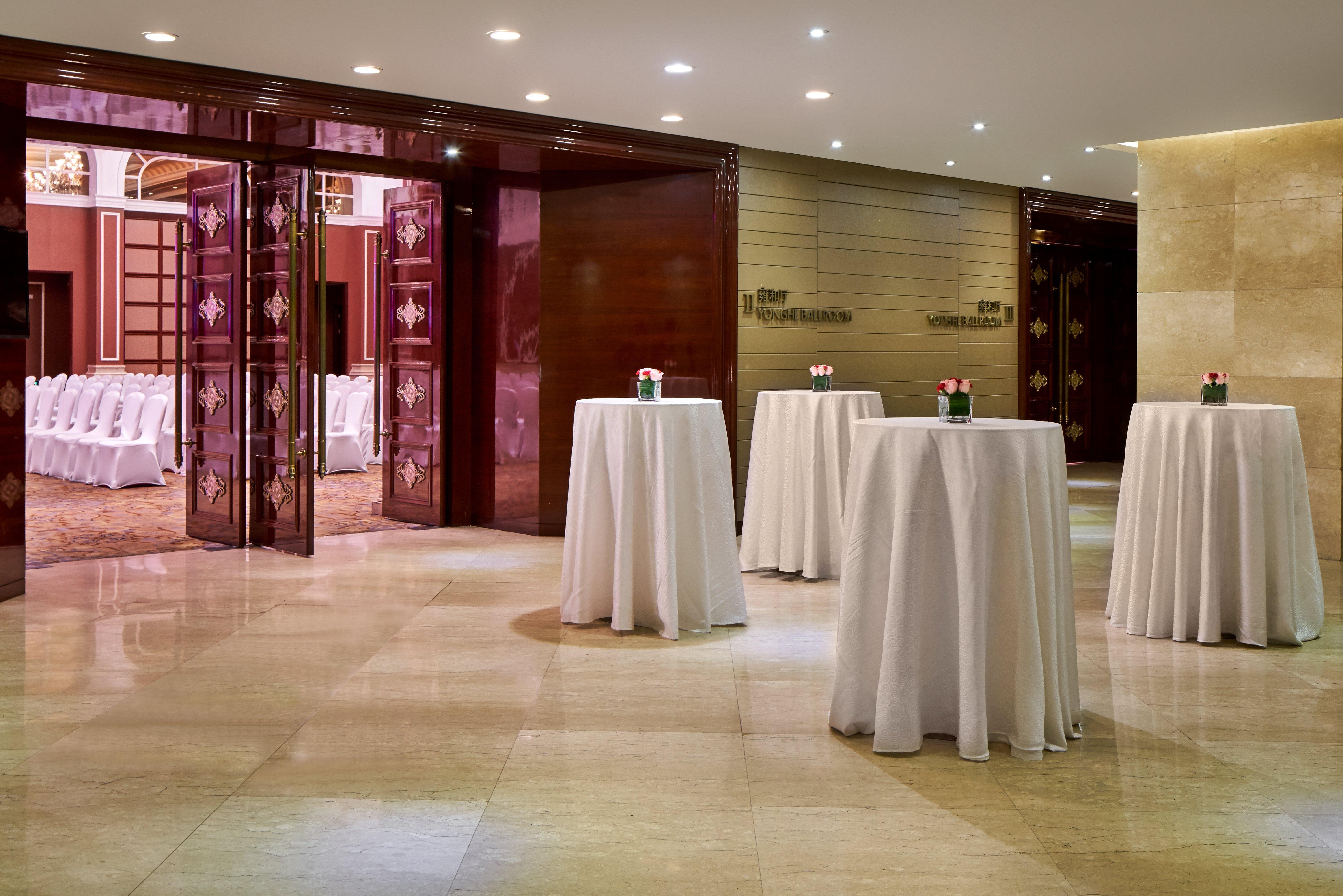 Crowne Plaza Zhenjiang By Ihg Hotell Eksteriør bilde