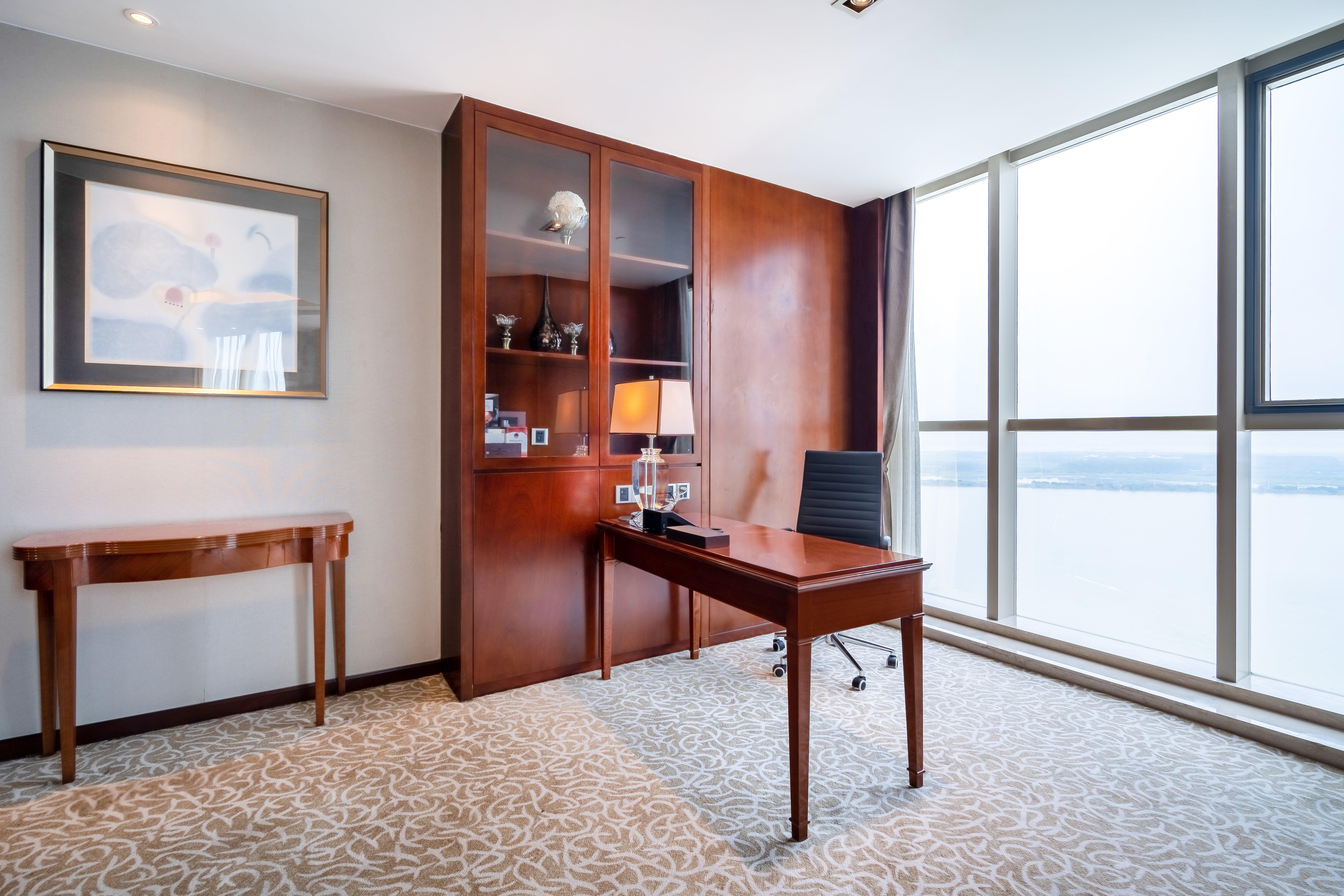 Crowne Plaza Zhenjiang By Ihg Hotell Eksteriør bilde