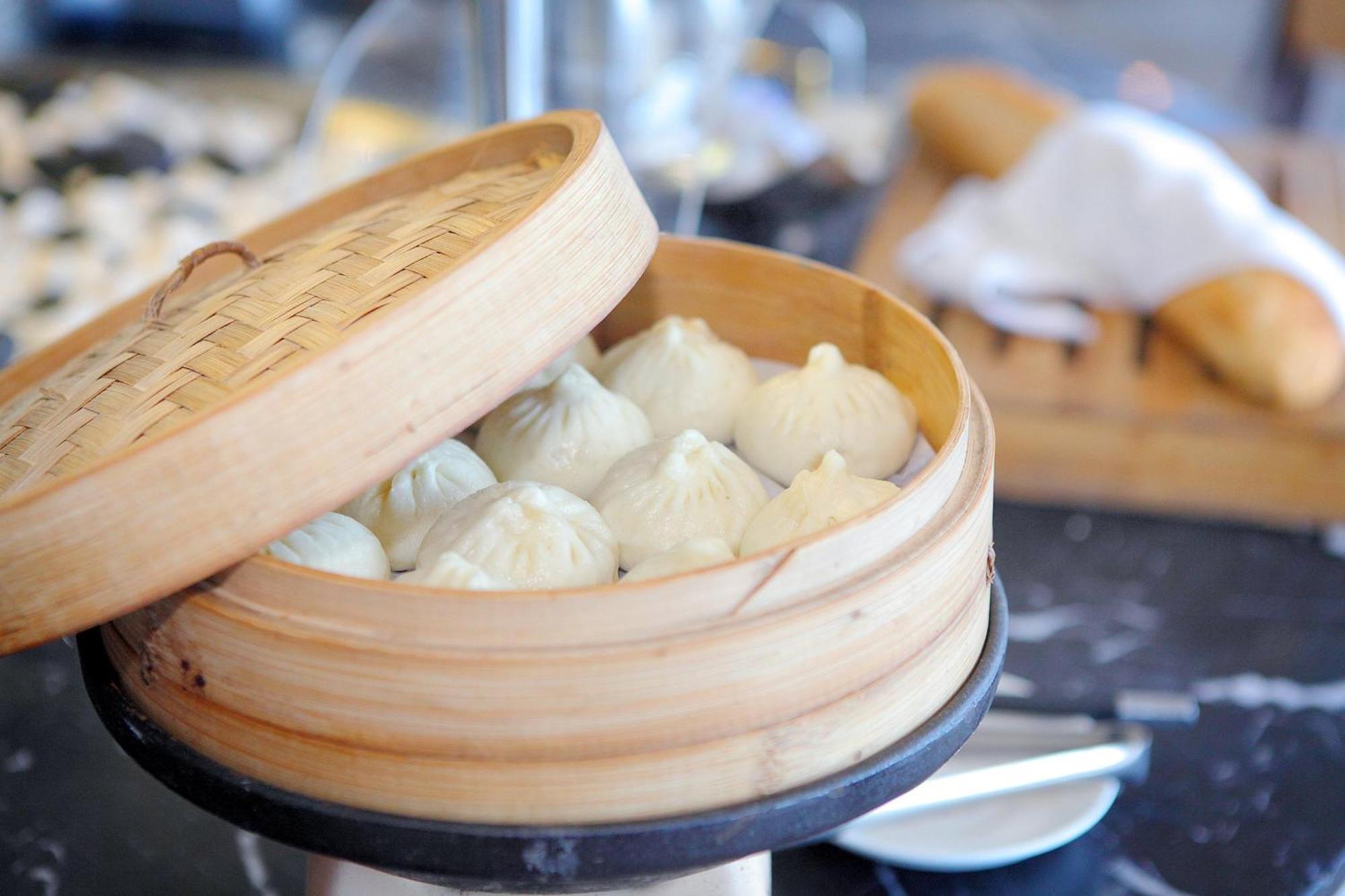 Crowne Plaza Zhenjiang By Ihg Hotell Eksteriør bilde