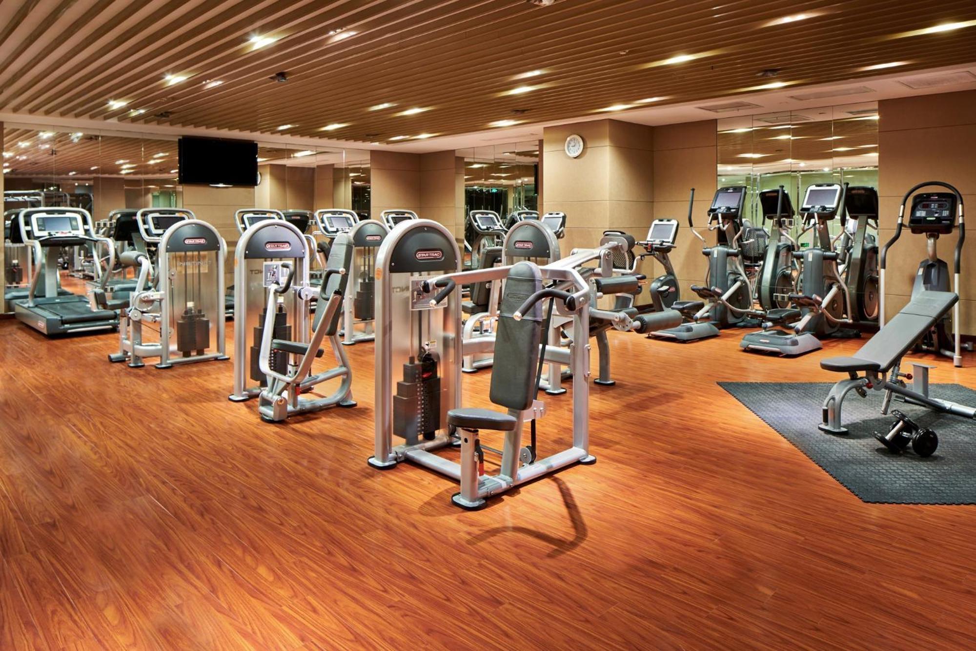 Crowne Plaza Zhenjiang By Ihg Hotell Eksteriør bilde