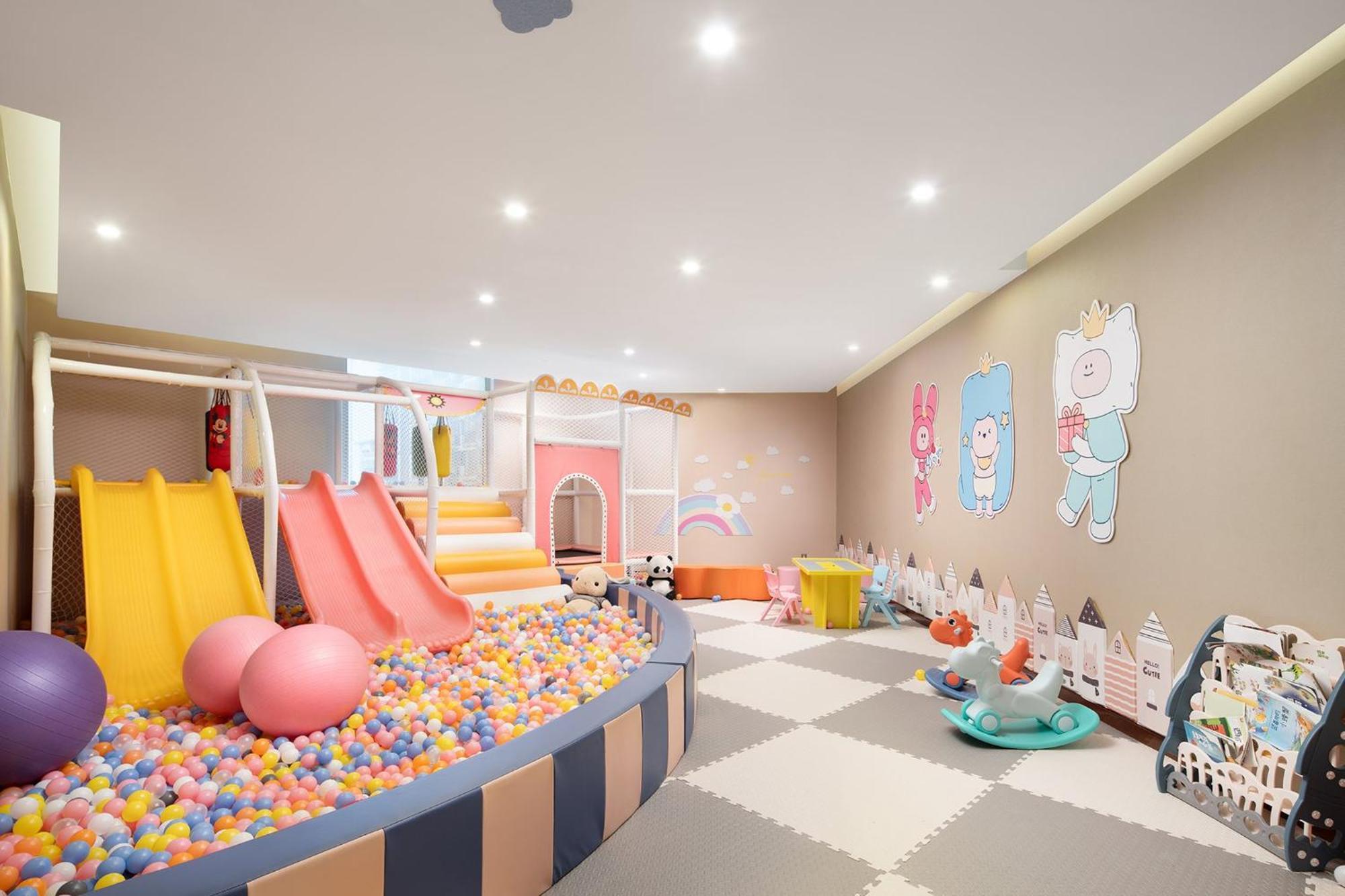 Crowne Plaza Zhenjiang By Ihg Hotell Eksteriør bilde