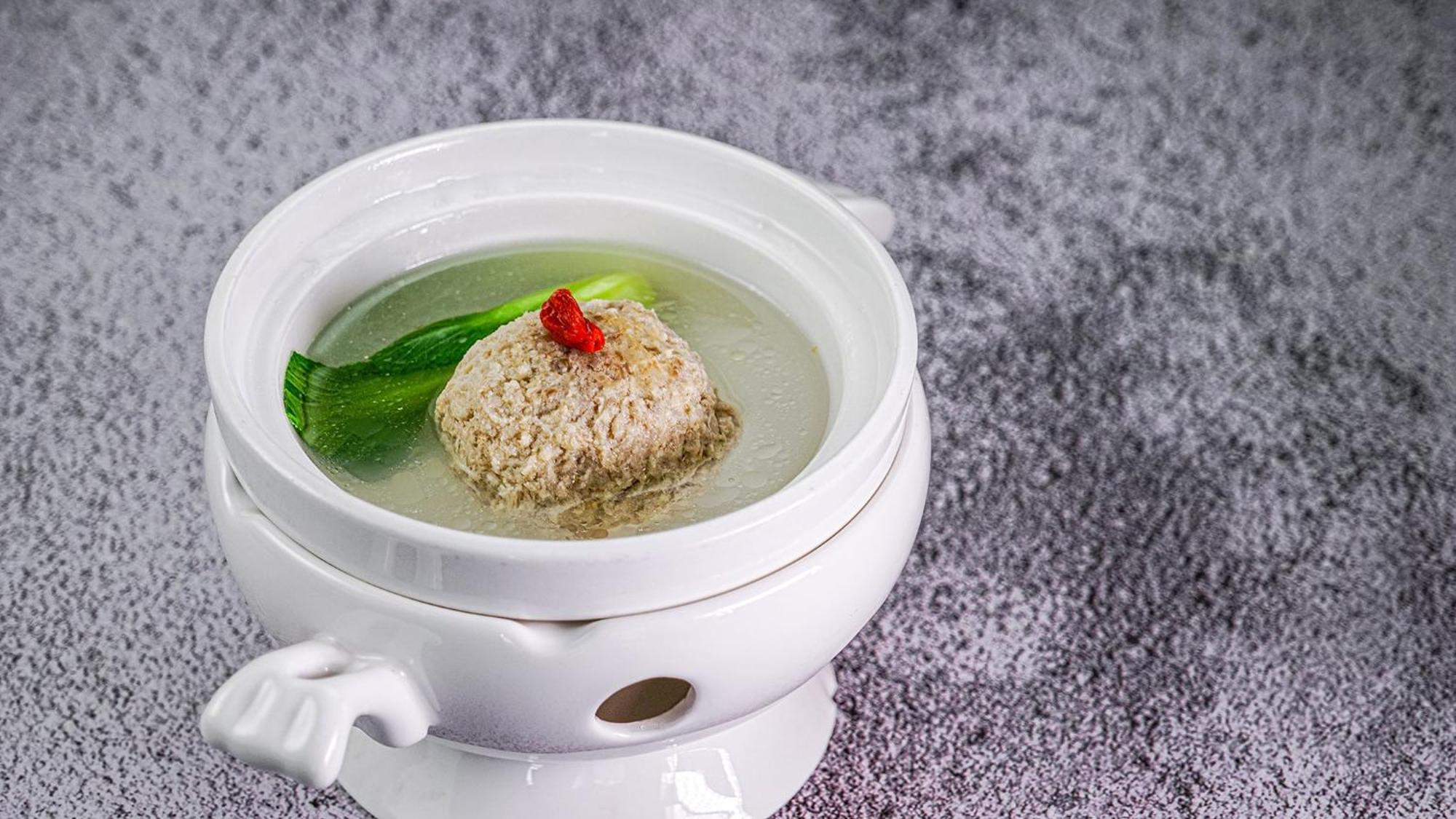 Crowne Plaza Zhenjiang By Ihg Hotell Eksteriør bilde