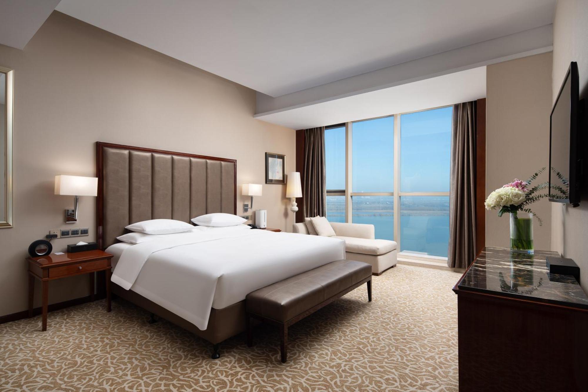 Crowne Plaza Zhenjiang By Ihg Hotell Rom bilde