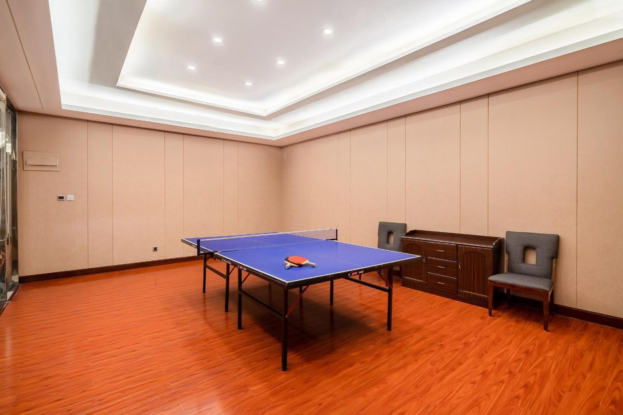 Crowne Plaza Zhenjiang By Ihg Hotell Eksteriør bilde
